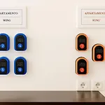 호스텔 Hostelciompi