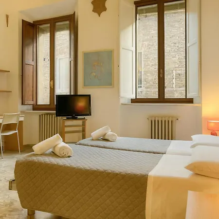 Vandrerhjem Hostelciompi Siena