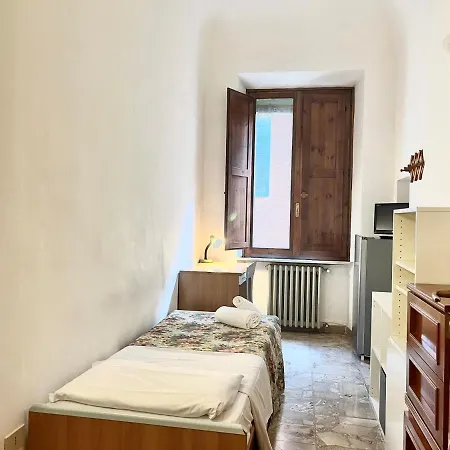 אכסניה Hostelciompi סיינה