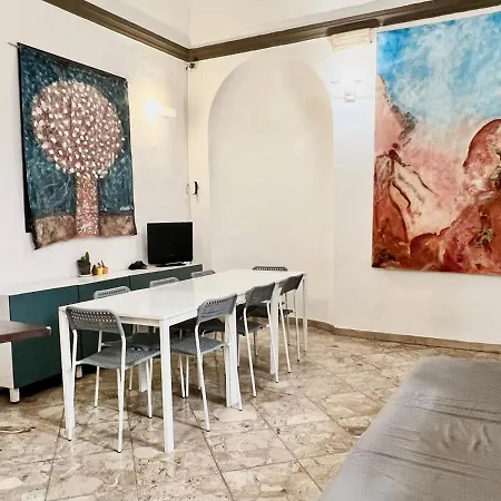 אכסניה Hostelciompi