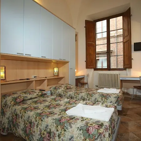 אכסניה Hostelciompi סיינה
