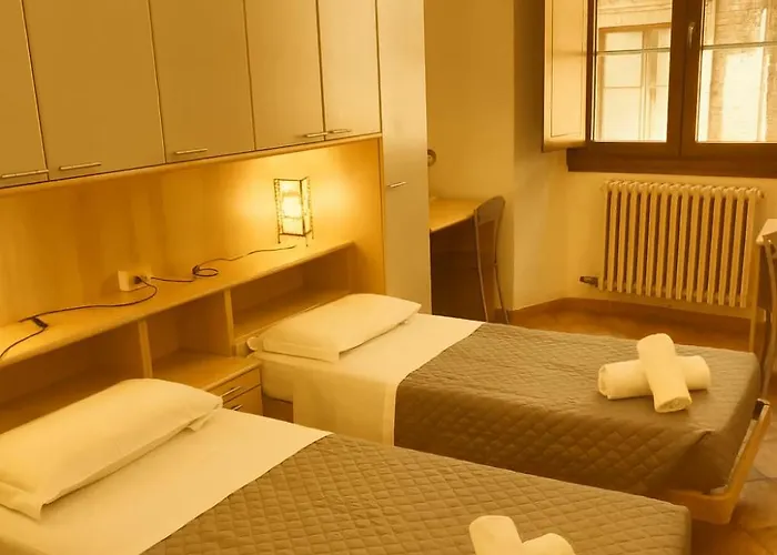 Hostelciompi Vandrarhem Siena