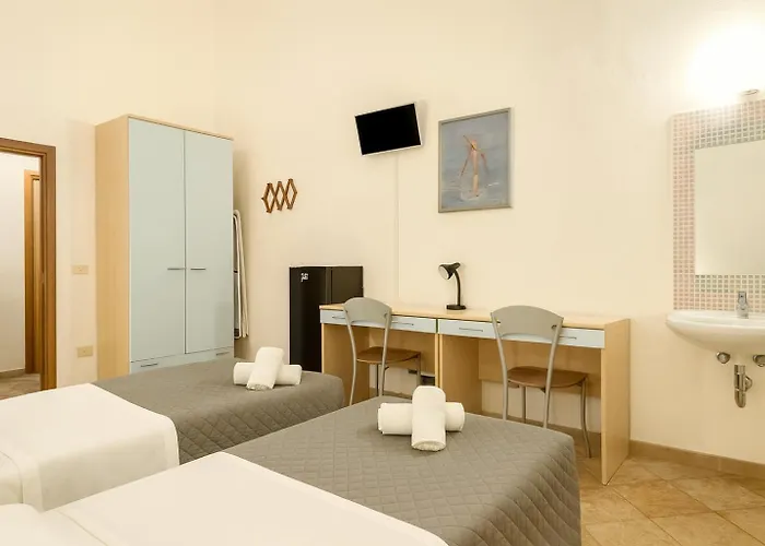 Vandrarhem Hostelciompi