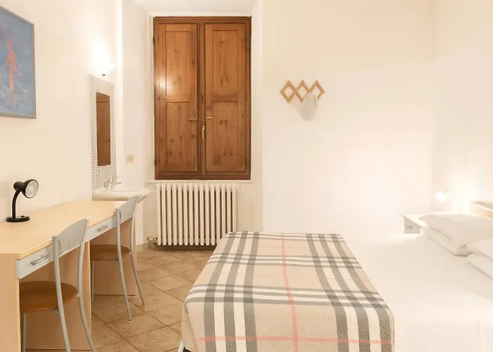 Vandrarhem Hostelciompi *