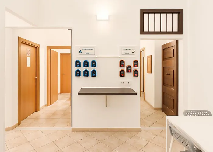 Hostelciompi אכסניה סיינה