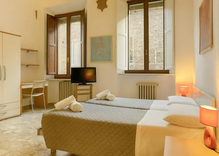 Vandrarhem Hostelciompi Siena