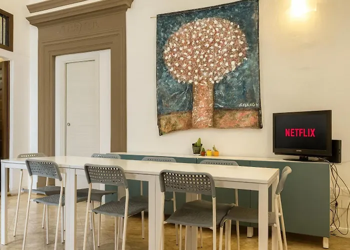 Hostelciompi Vandrarhem