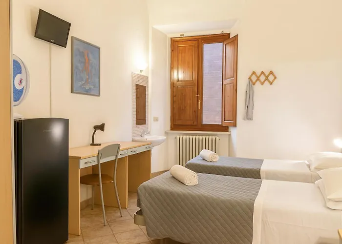 Hostelciompi Vandrarhem