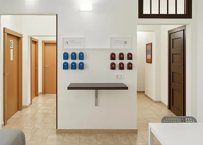 Vandrarhem Hostelciompi Siena