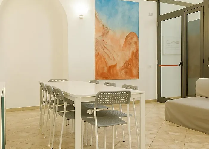 Vandrarhem Hostelciompi Siena