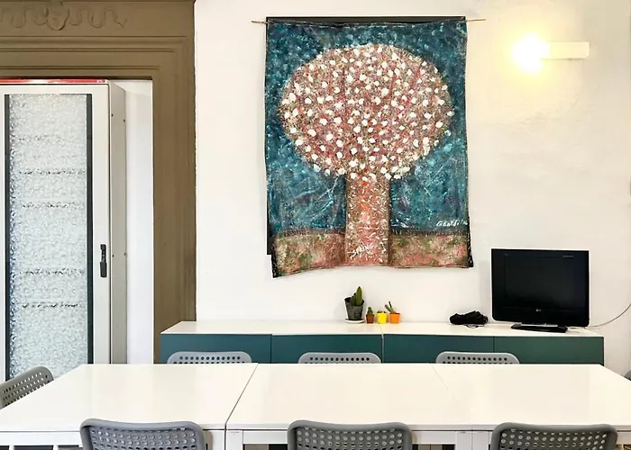 Hostelciompi Vandrarhem Siena