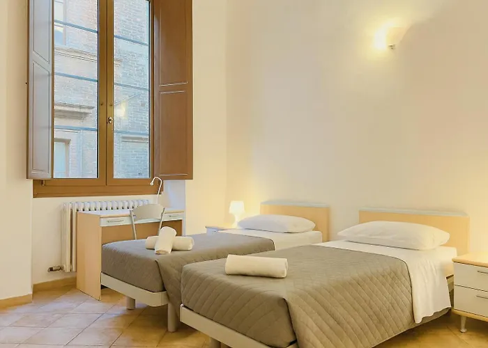 Hostelciompi Hostel Siena